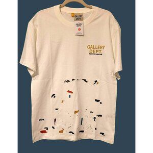 NWT - Gallery Dept. Graphic T-Shirt (SKU #1130)